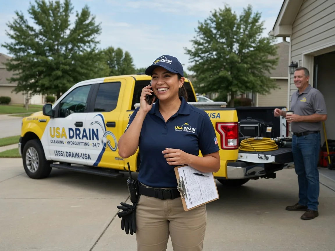 Drain Cleaning Basye, VA FAQs